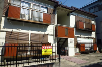 【外観】 | パナハイツアーバン石田 | 落ち着いた雰囲気の外観です