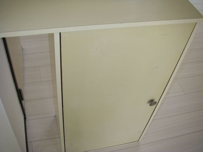 【収納】 | パナハイツアーバン石田 | ゆったりとした玄関です