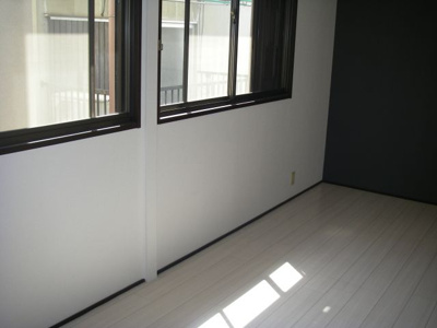 【居間・リビング】 | パナハイツアーバン石田 | ゆったりとした居間です