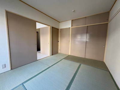 【居間・リビング】 | パナハイツアーバン石田 | ゆったりとしたリビングです