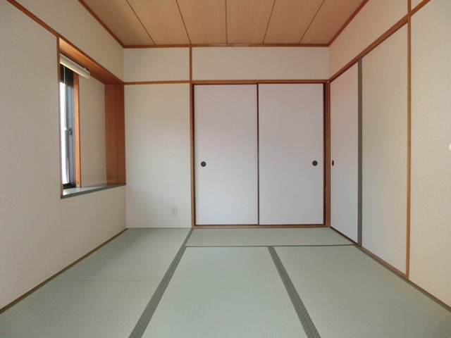 大阪市淀川区加島４丁目の賃貸マンションの和室