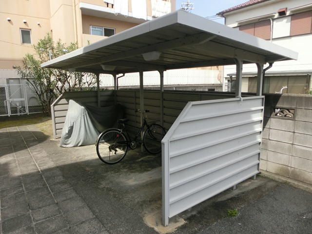 大阪市淀川区加島４丁目の賃貸マンションのその他共用部分