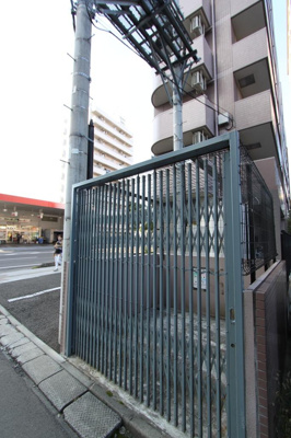 【その他共用部分】 | ラピス雨宮 | ごみ置場