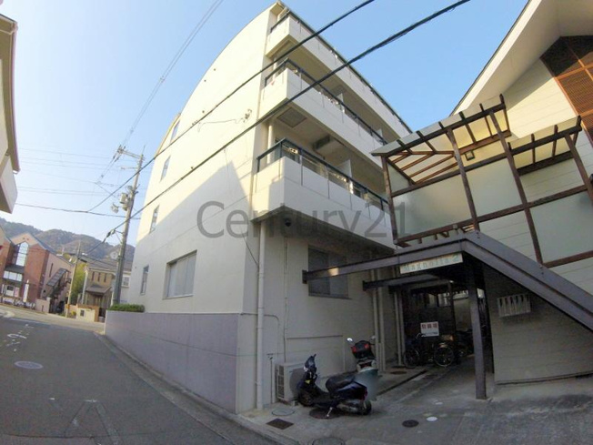 【外観】 | マグノリア箕面