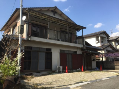 【外観】 | 冨士原戸建