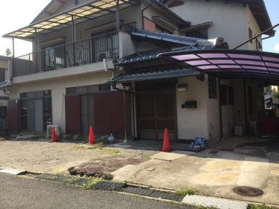 【外観】 | 冨士原戸建