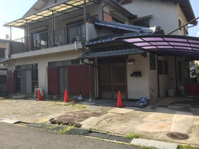 【外観】 | 冨士原戸建