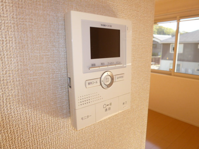 ディライトステージＡのセキュリティ