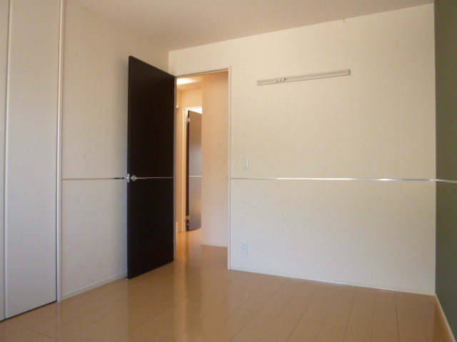 ディライトステージＡの寝室