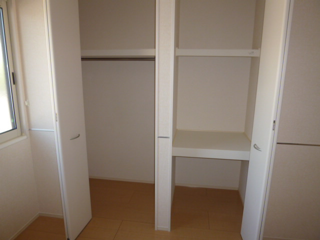 ディライトステージＡの収納