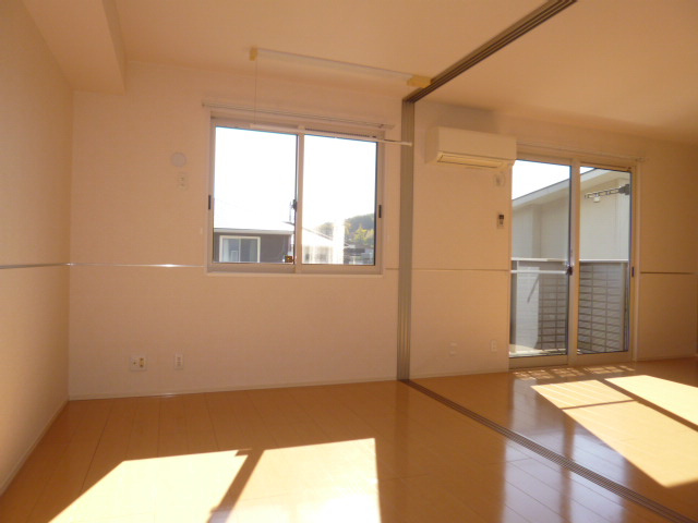 ディライトステージＡの洋室