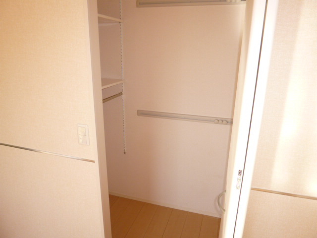 ディライトステージＡの収納