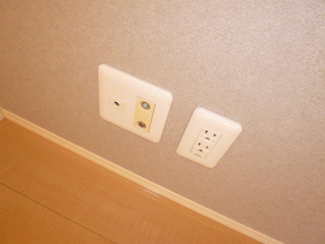 ディライトステージＡの設備