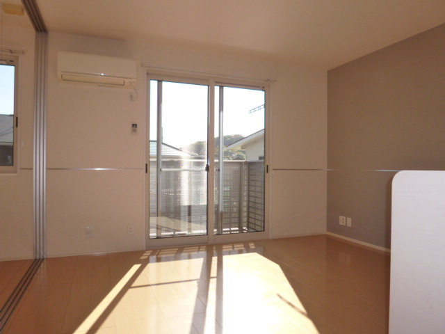 ディライトステージＡの居間・リビング