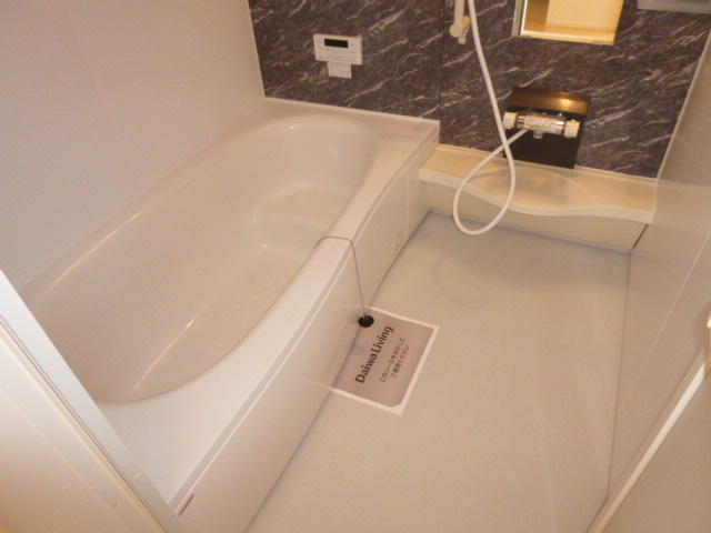 ディライトステージＡの浴室