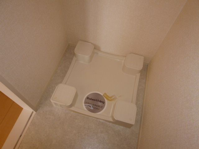 ディライトステージＡのトイレ