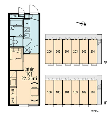 【区画図】 | 大和町