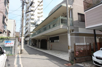 【外観】 | 完全独立部屋です