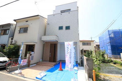 【外観】 | 大庄西町1丁目新築戸建