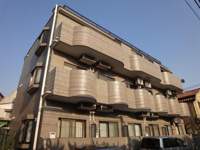 【外観】 | シュウカーネルⅡ