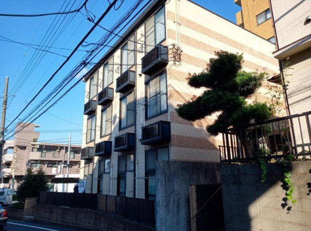 【外観】 | ＮＥＯ貫井町