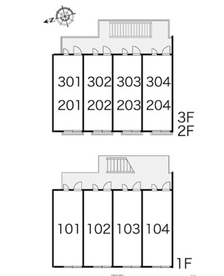 【区画図】 | ＮＥＯ貫井町