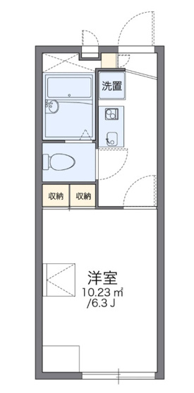 【間取り】 | ＮＥＯ貫井町