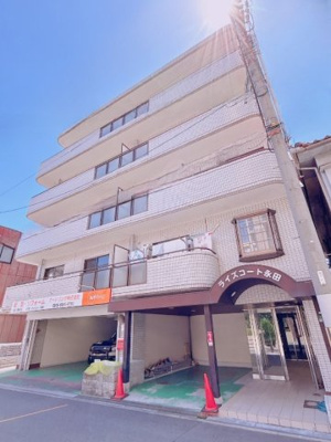 【外観】 | ライズコート永田