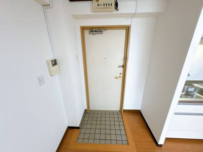 【玄関】 | ライズコート永田