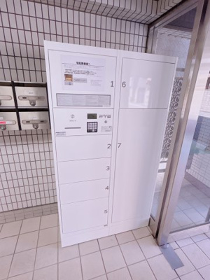【その他共用部分】 | ライズコート永田