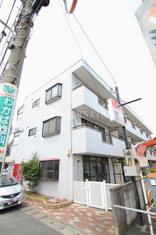 サンピュアの外観