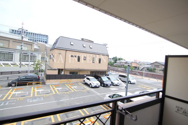 サンピュアの展望