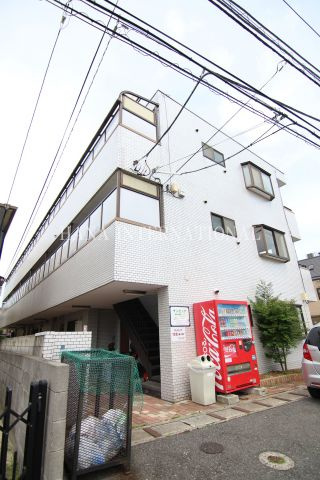 サンピュアの外観