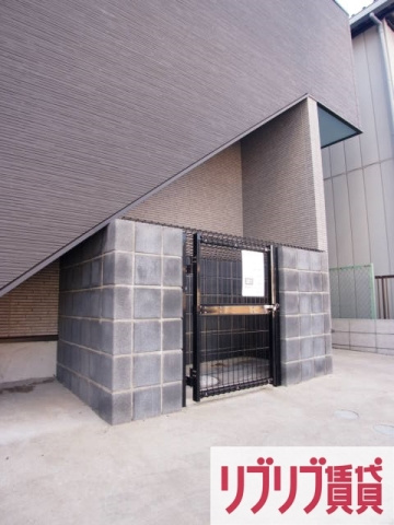 クラリエール作草部のその他共用部分