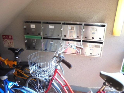 【その他共用部分】 | マンションサン | 集合ポスト★