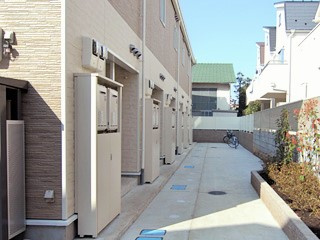 【その他共用部分】 | メイプルコートⅠ号館