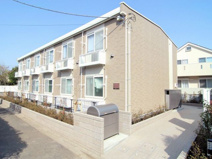 メイプルコートⅠ号館の画像