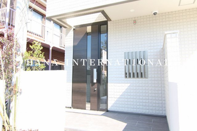 シンウラヤス　アドレスのエントランス|オシャレなエントランスです(^^)/