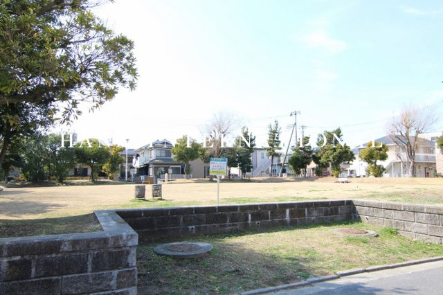 シンウラヤス　アドレスの周辺|物件の目の前に公園が御座います(^^)/