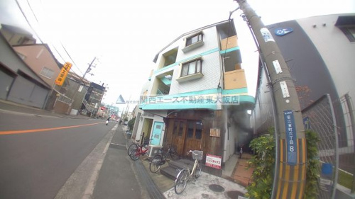 ハスキー若江岩田の詳細ページ センチュリー21関西エース不動産東大阪店