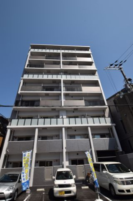 【外観】 | ラ・フェスタ真田山