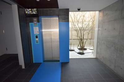 【エントランス】 | ラ・フェスタ真田山