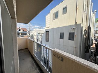 【バルコニー】 | GM藤田町EAST