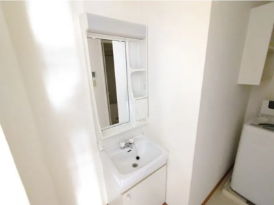 【洗面所】 | 多摩川