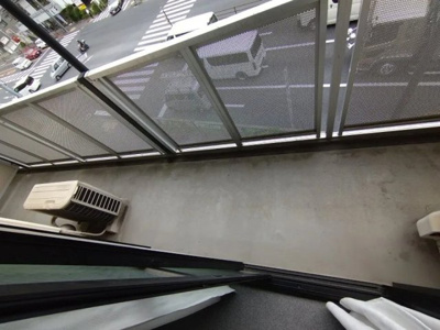 【バルコニー】 | 多摩川