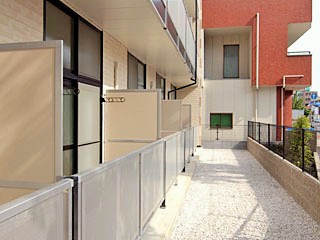 【バルコニー】 | 多摩川