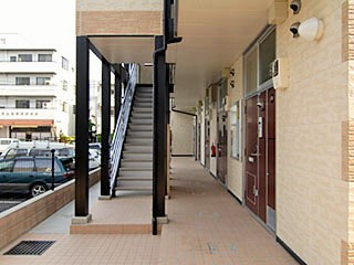 【エントランス】 | 多摩川