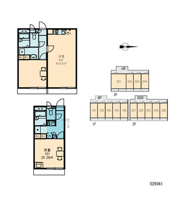 【区画図】 | 多摩川