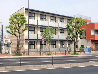 【外観】 | 多摩川