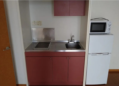 【キッチン】 | 多摩川